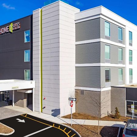 Home2 Suites By Hilton Wayne, Nj ภายนอก รูปภาพ