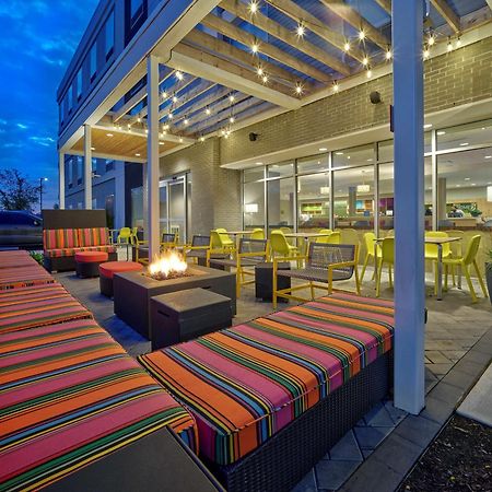 Home2 Suites By Hilton Wayne, Nj ภายนอก รูปภาพ