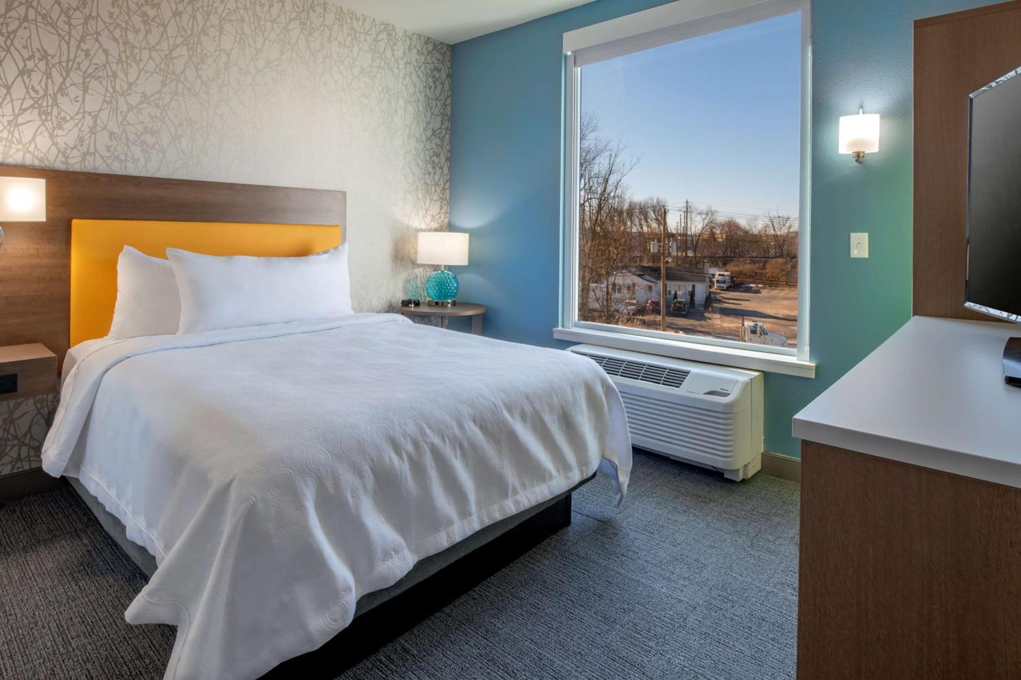 Home2 Suites By Hilton Wayne, Nj ภายนอก รูปภาพ