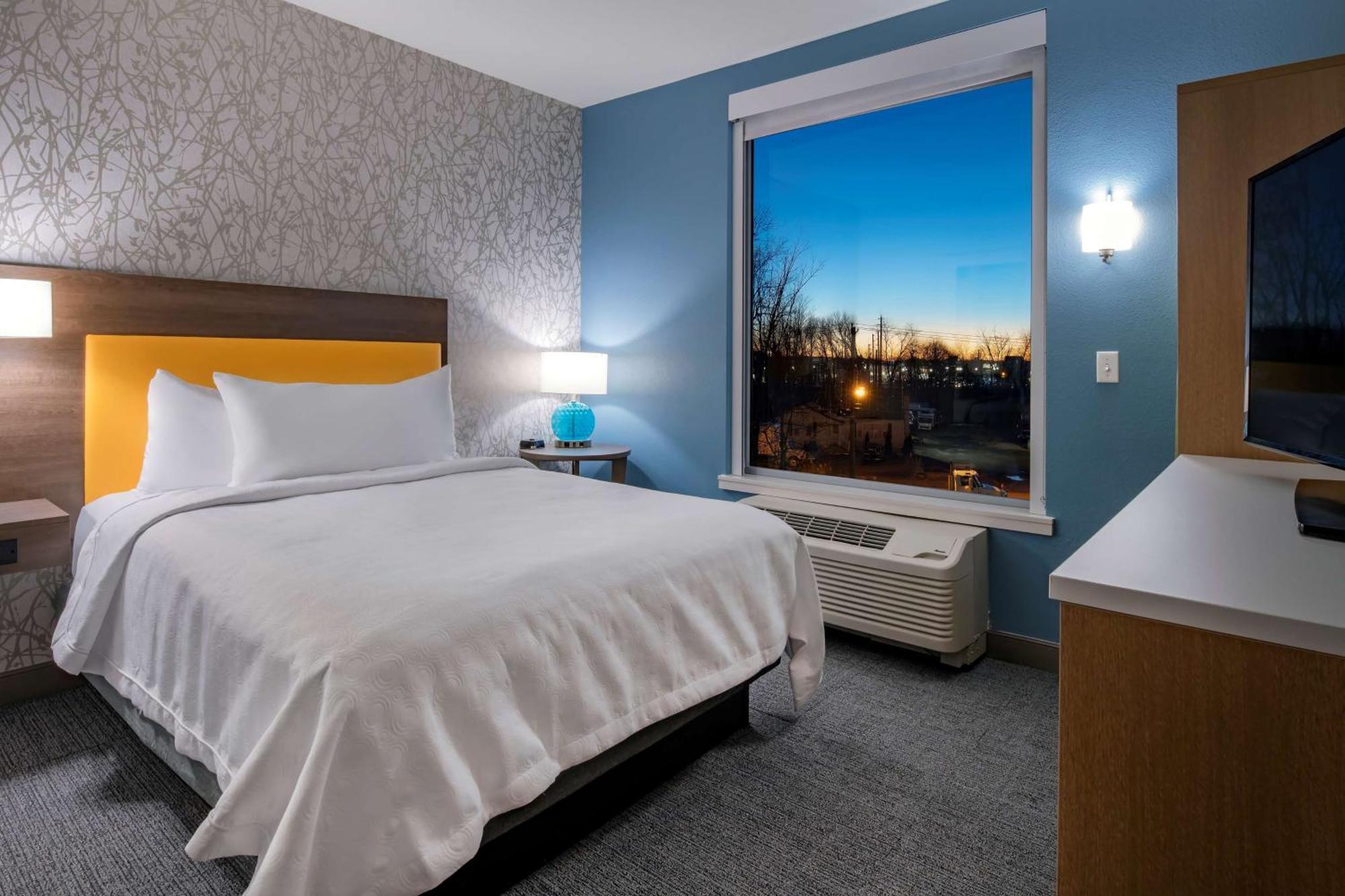 Home2 Suites By Hilton Wayne, Nj ภายนอก รูปภาพ