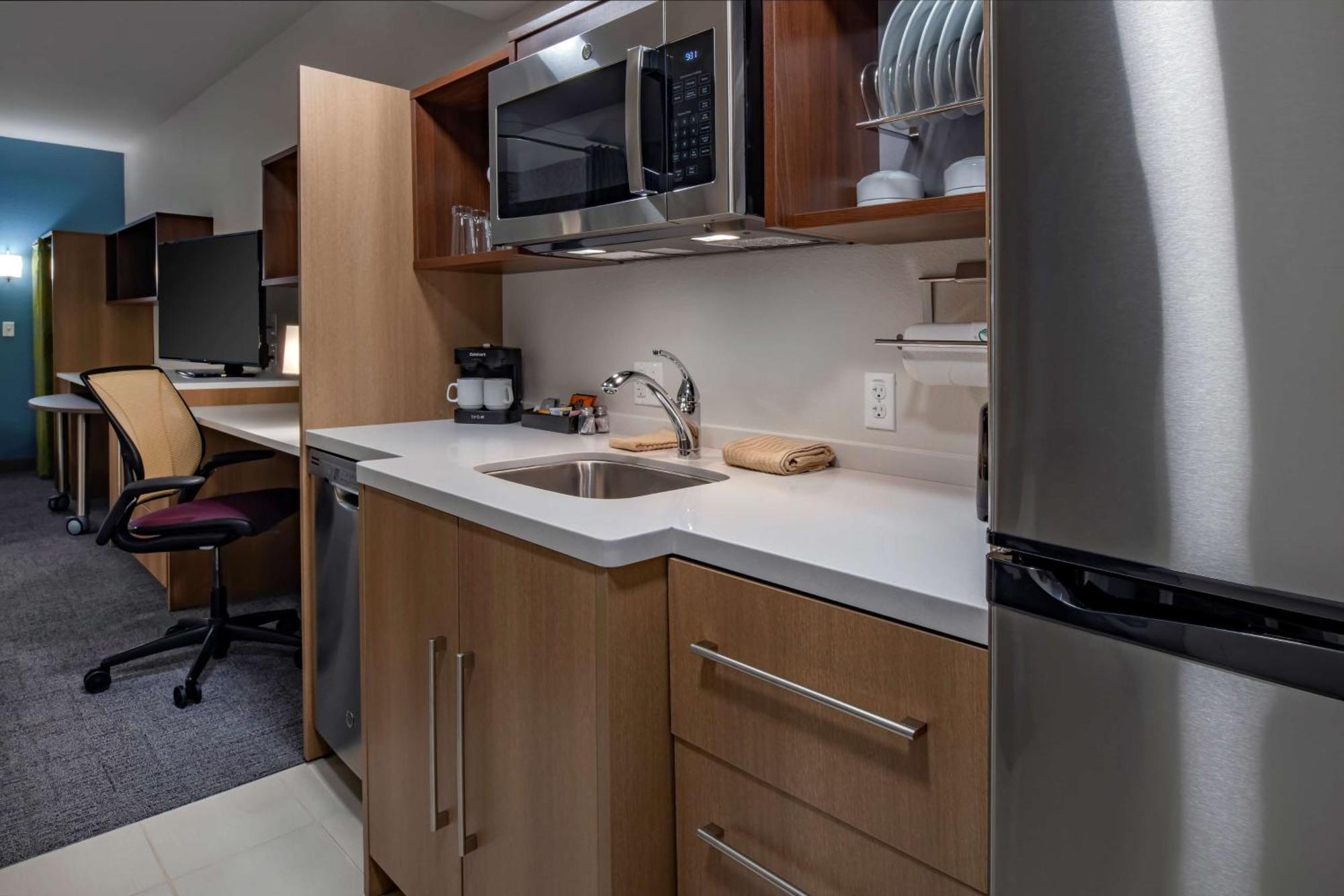Home2 Suites By Hilton Wayne, Nj ภายนอก รูปภาพ