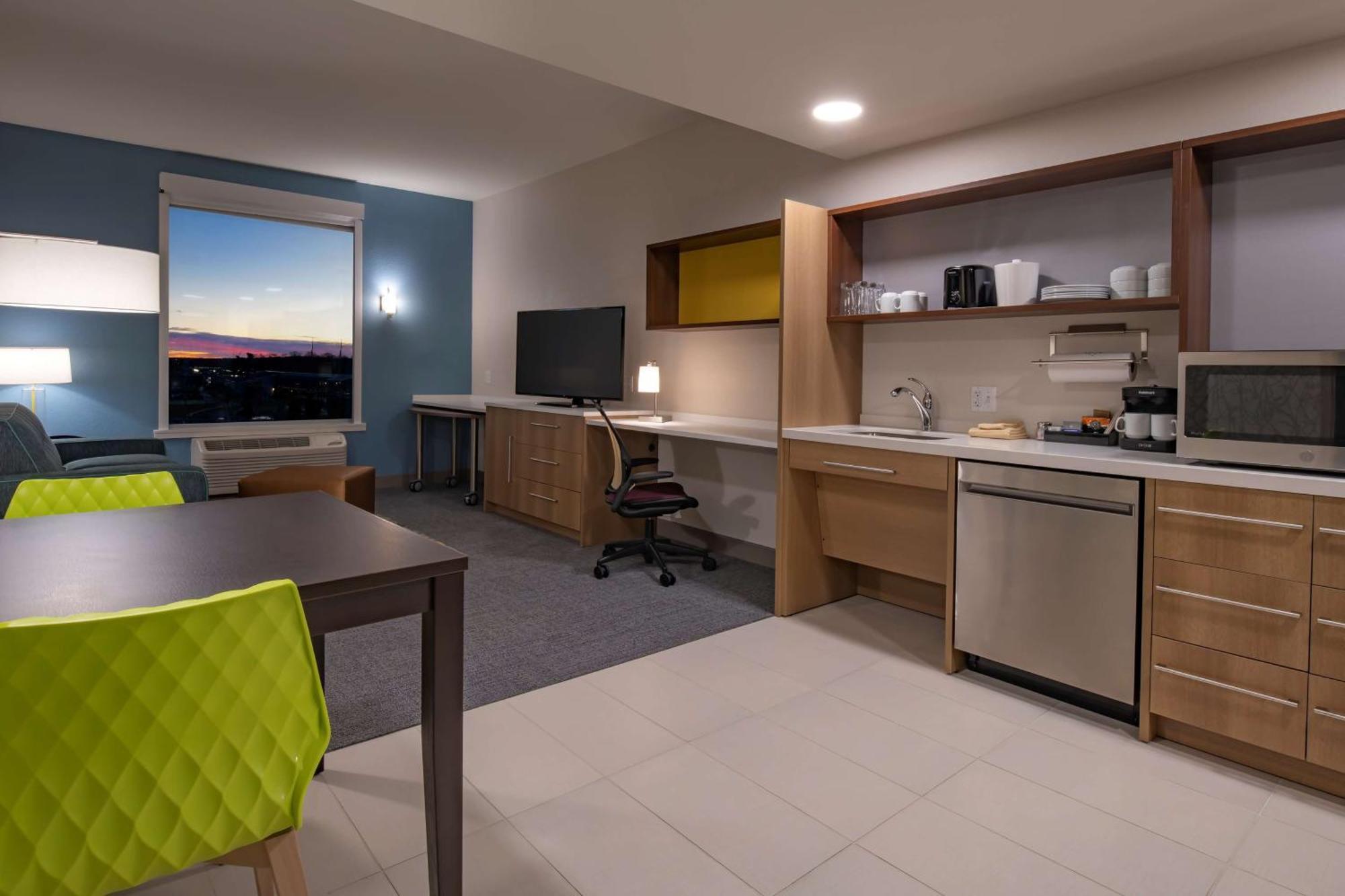 Home2 Suites By Hilton Wayne, Nj ภายนอก รูปภาพ