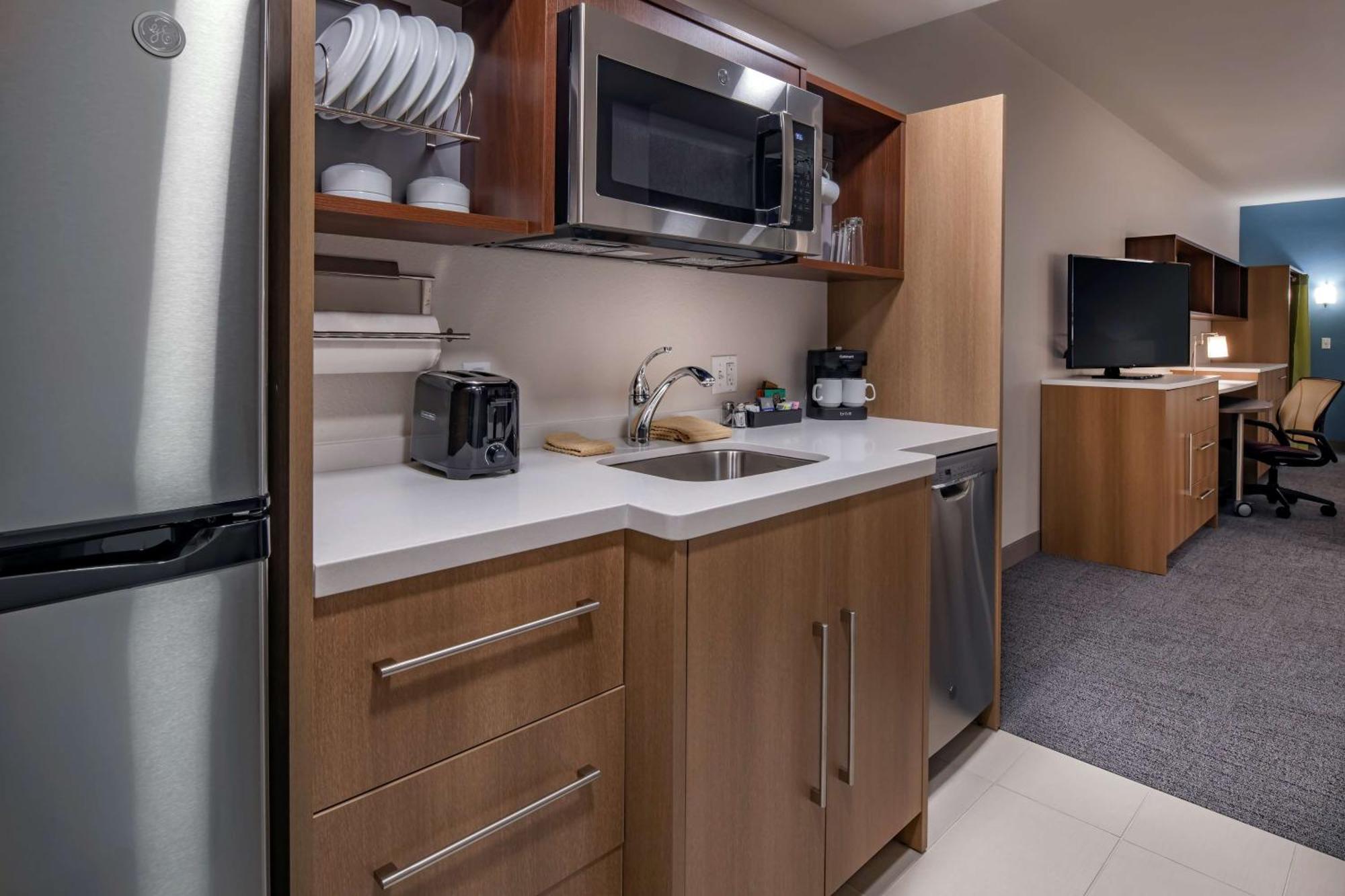 Home2 Suites By Hilton Wayne, Nj ภายนอก รูปภาพ