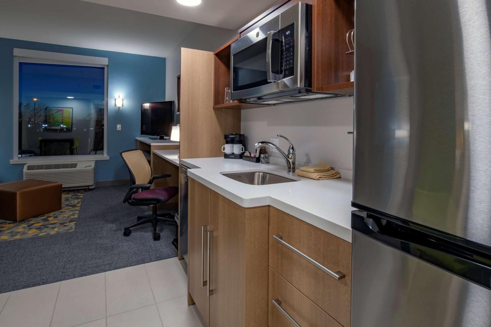 Home2 Suites By Hilton Wayne, Nj ภายนอก รูปภาพ