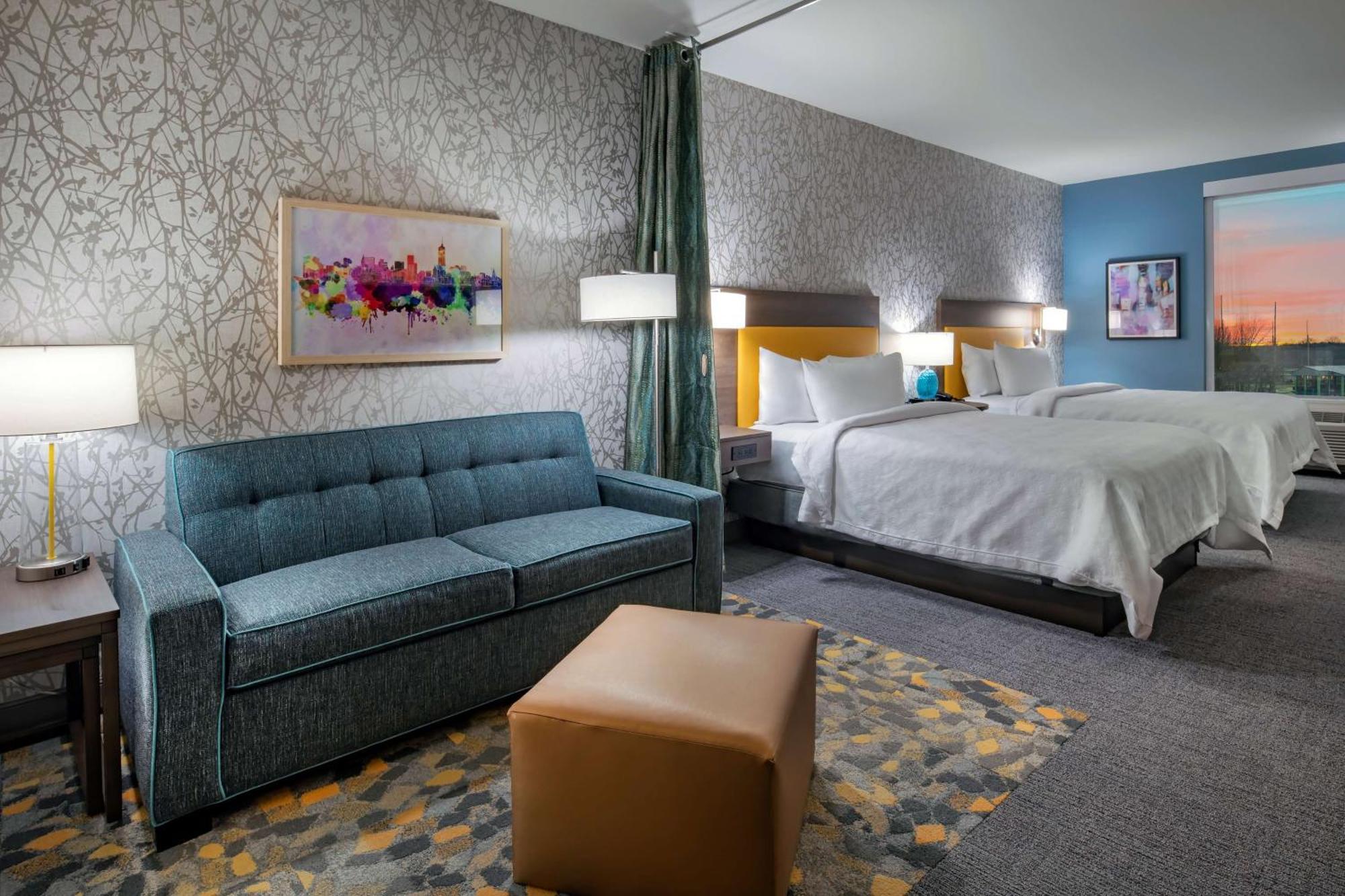 Home2 Suites By Hilton Wayne, Nj ภายนอก รูปภาพ