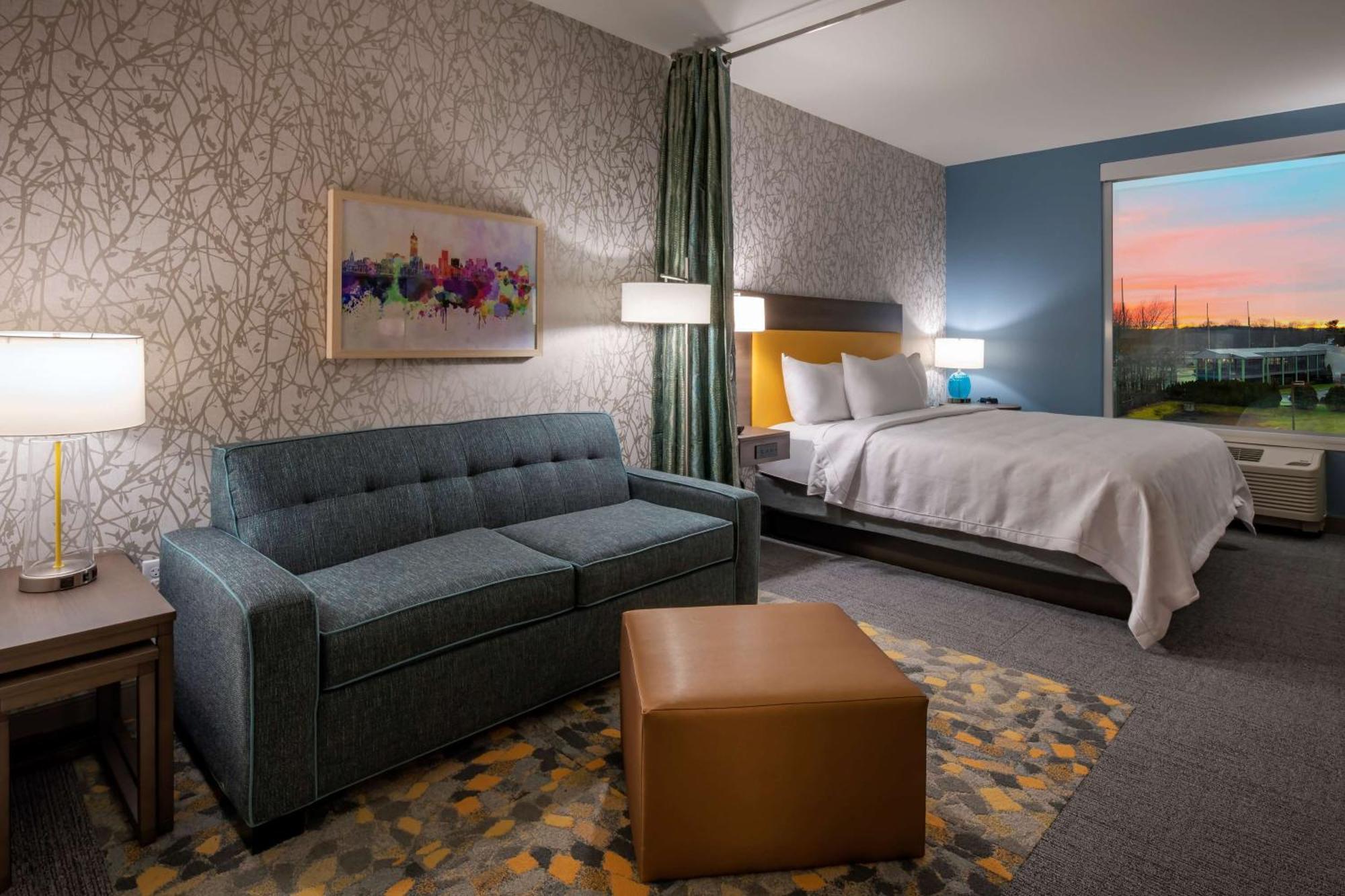Home2 Suites By Hilton Wayne, Nj ภายนอก รูปภาพ