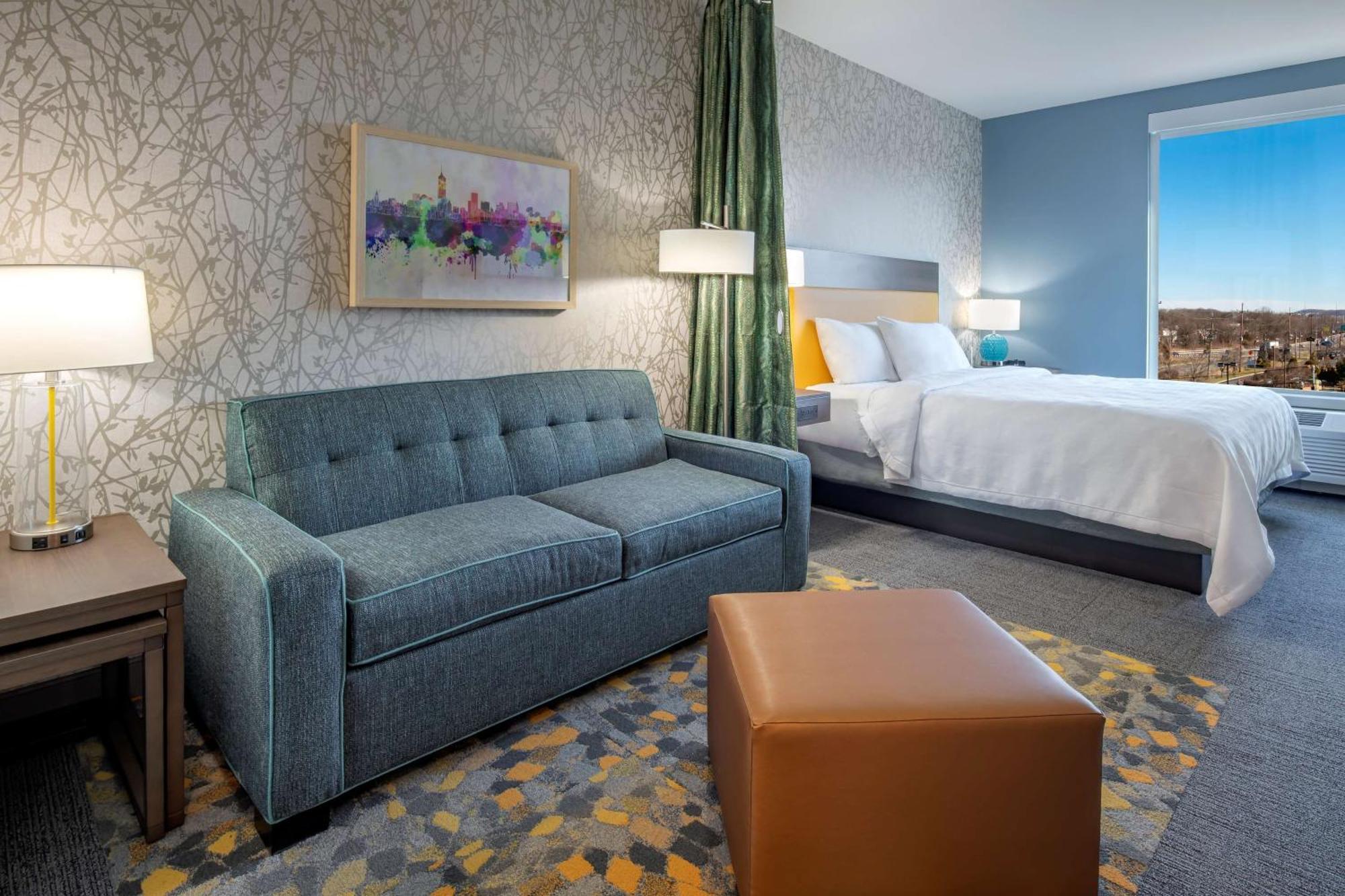 Home2 Suites By Hilton Wayne, Nj ภายนอก รูปภาพ
