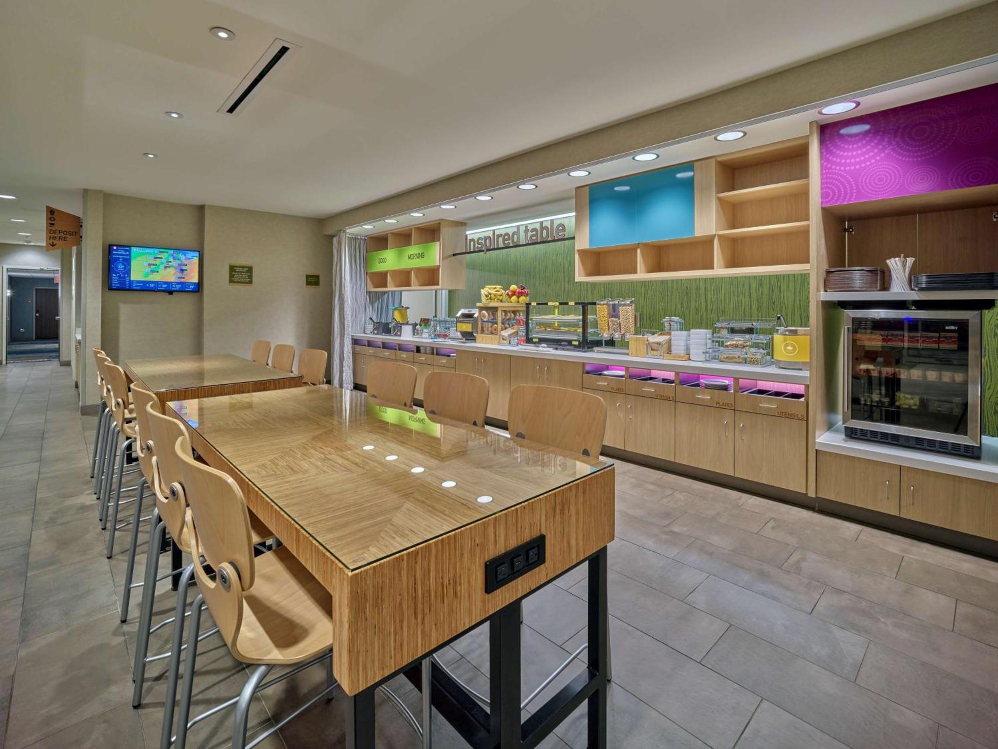Home2 Suites By Hilton Wayne, Nj ภายนอก รูปภาพ