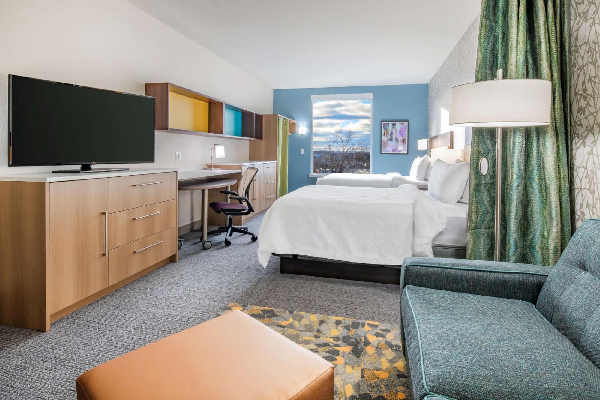 Home2 Suites By Hilton Wayne, Nj ภายนอก รูปภาพ