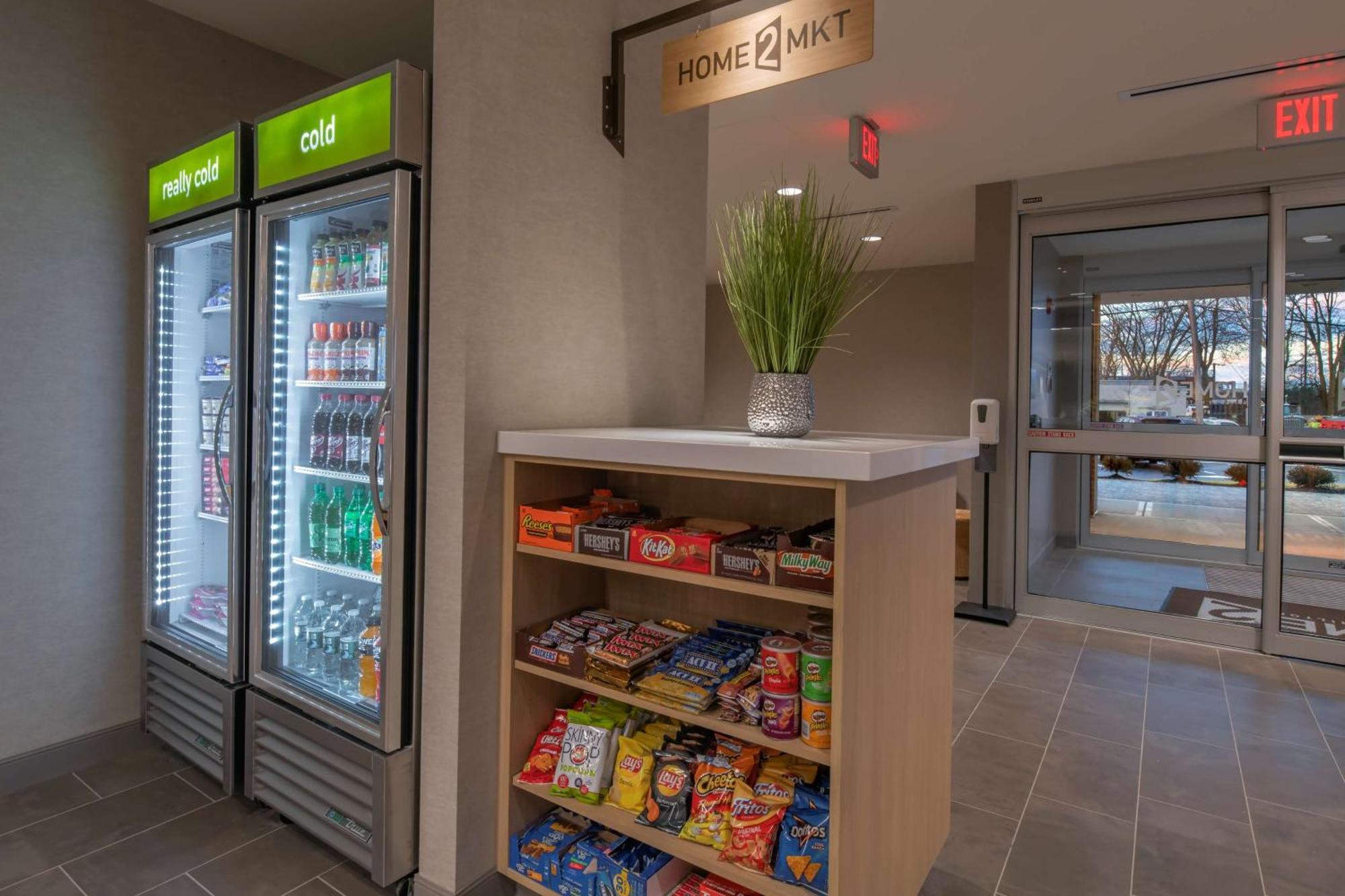 Home2 Suites By Hilton Wayne, Nj ภายนอก รูปภาพ