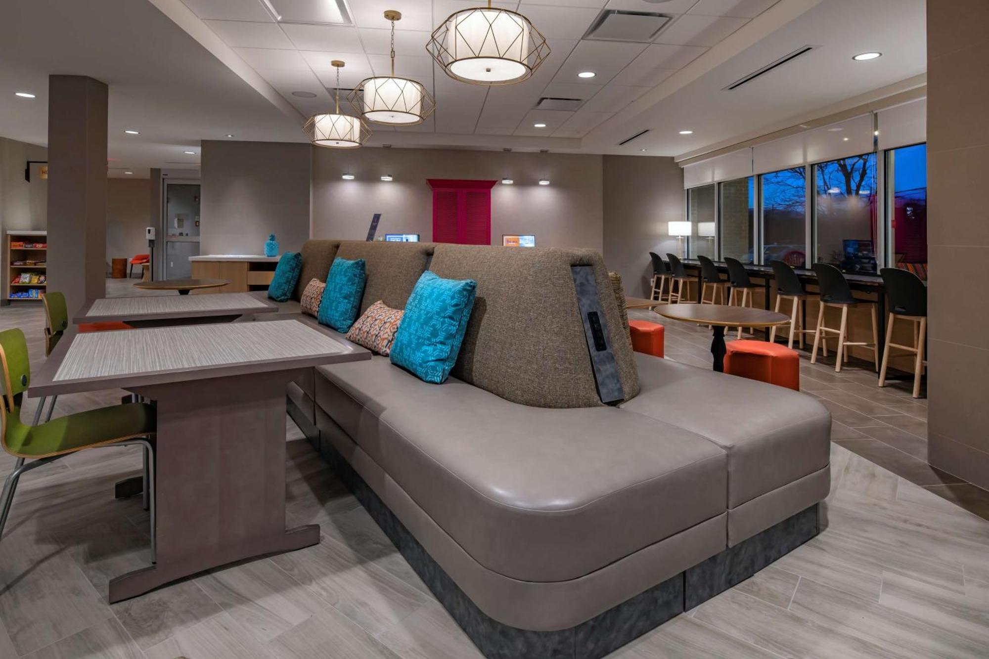 Home2 Suites By Hilton Wayne, Nj ภายนอก รูปภาพ