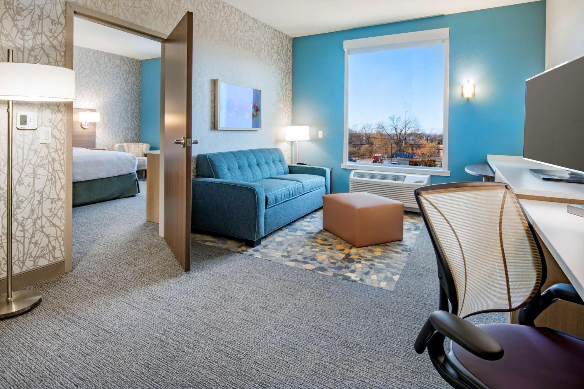 Home2 Suites By Hilton Wayne, Nj ภายนอก รูปภาพ