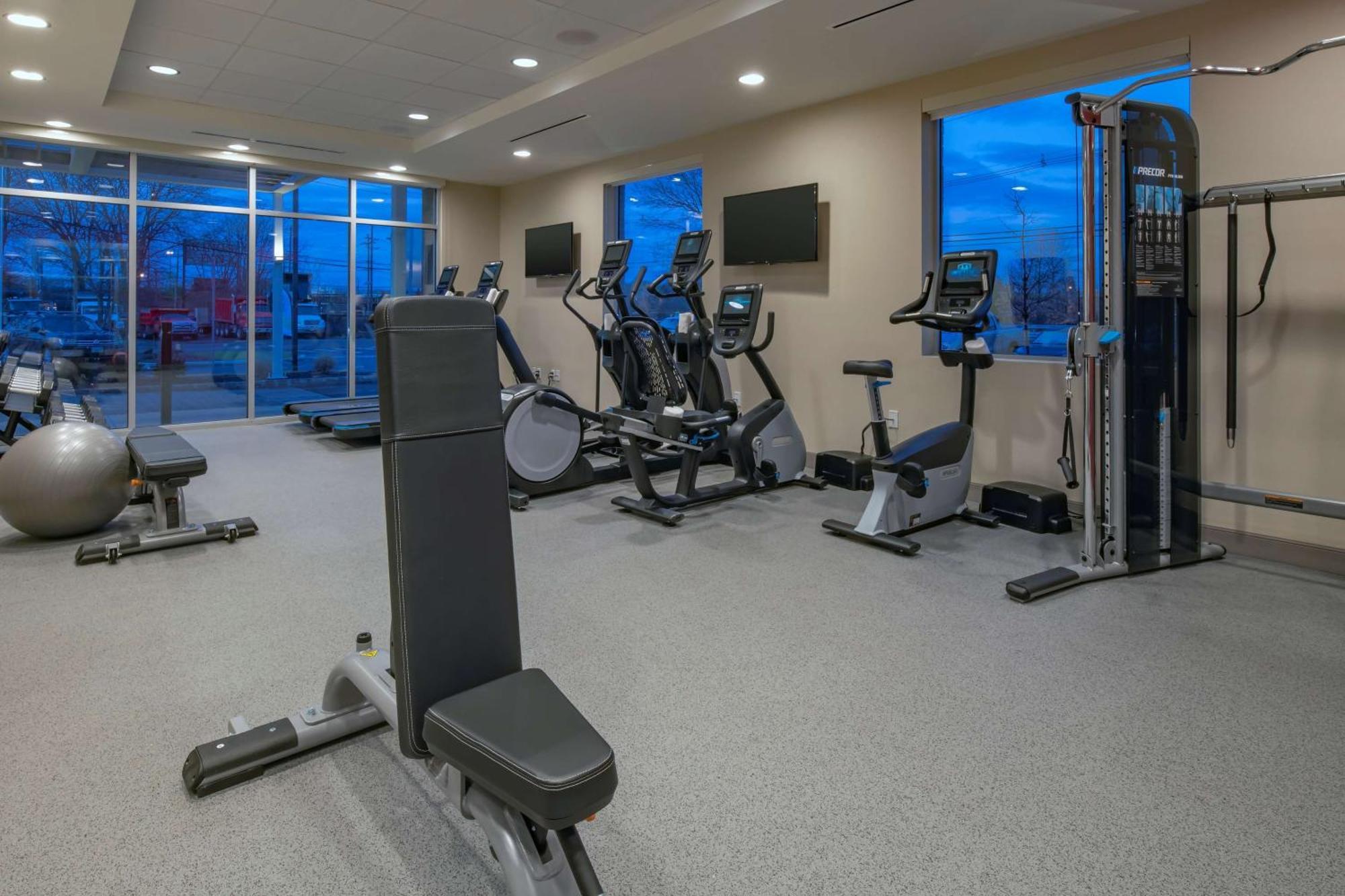 Home2 Suites By Hilton Wayne, Nj ภายนอก รูปภาพ