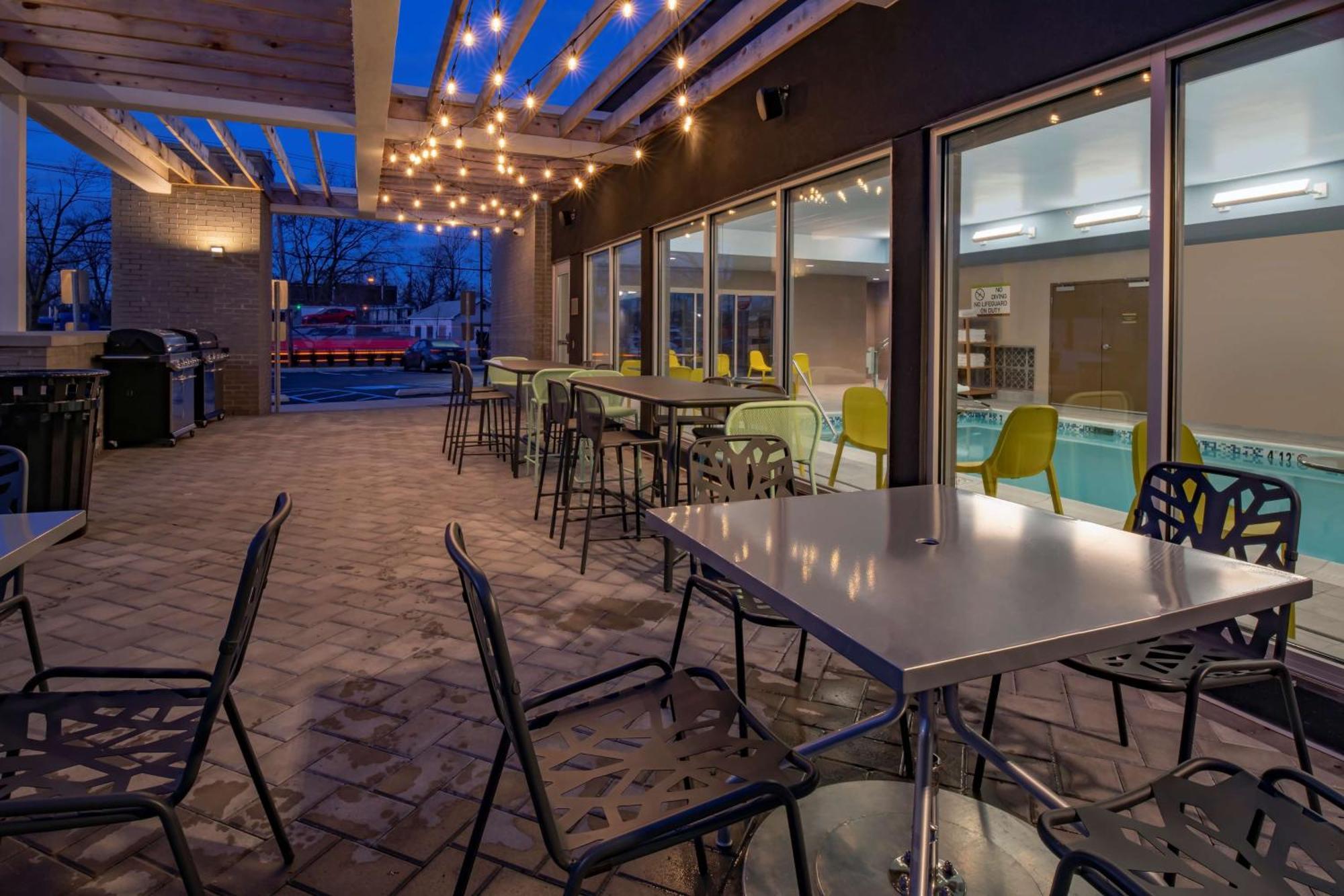 Home2 Suites By Hilton Wayne, Nj ภายนอก รูปภาพ
