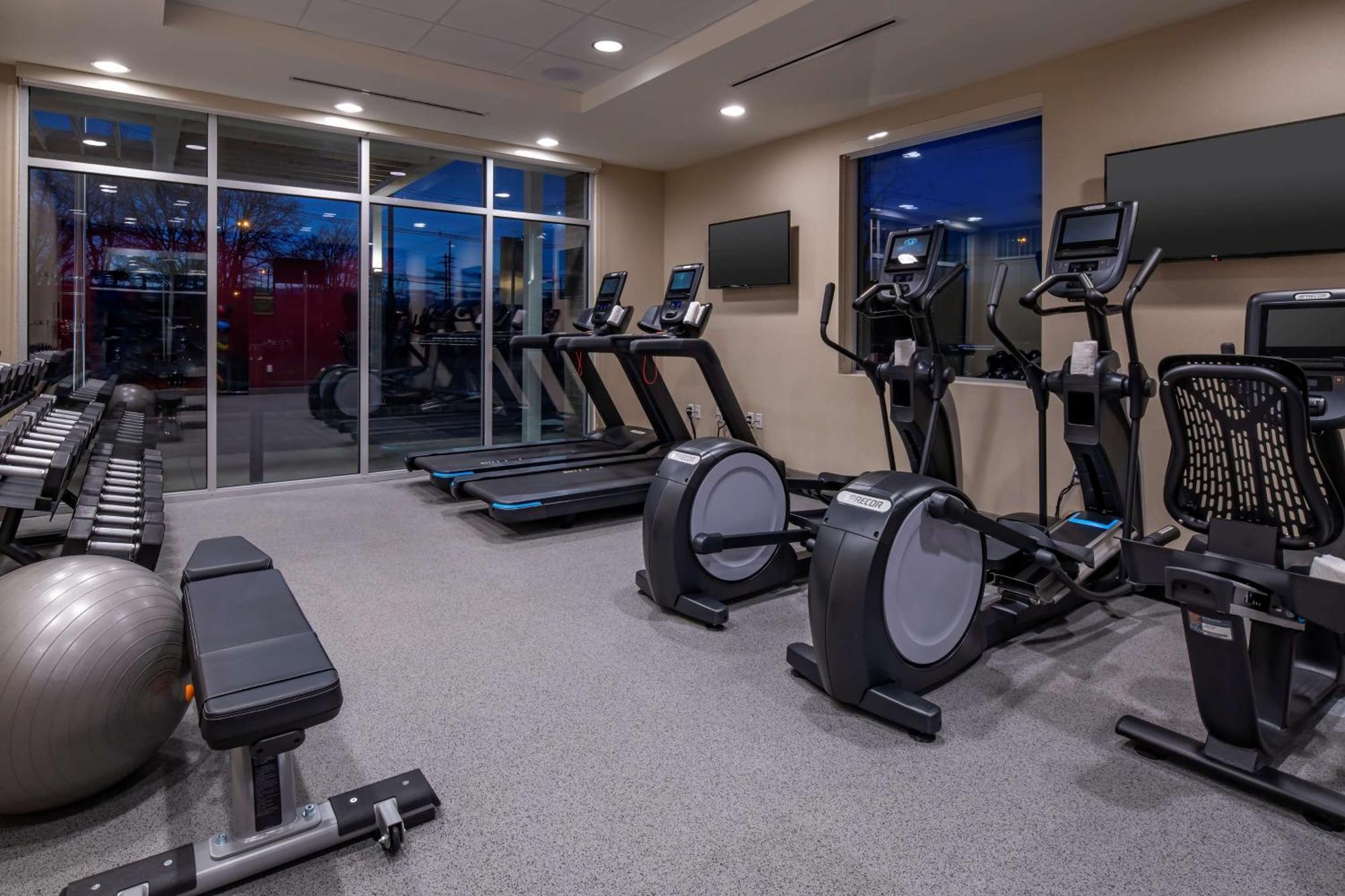 Home2 Suites By Hilton Wayne, Nj ภายนอก รูปภาพ