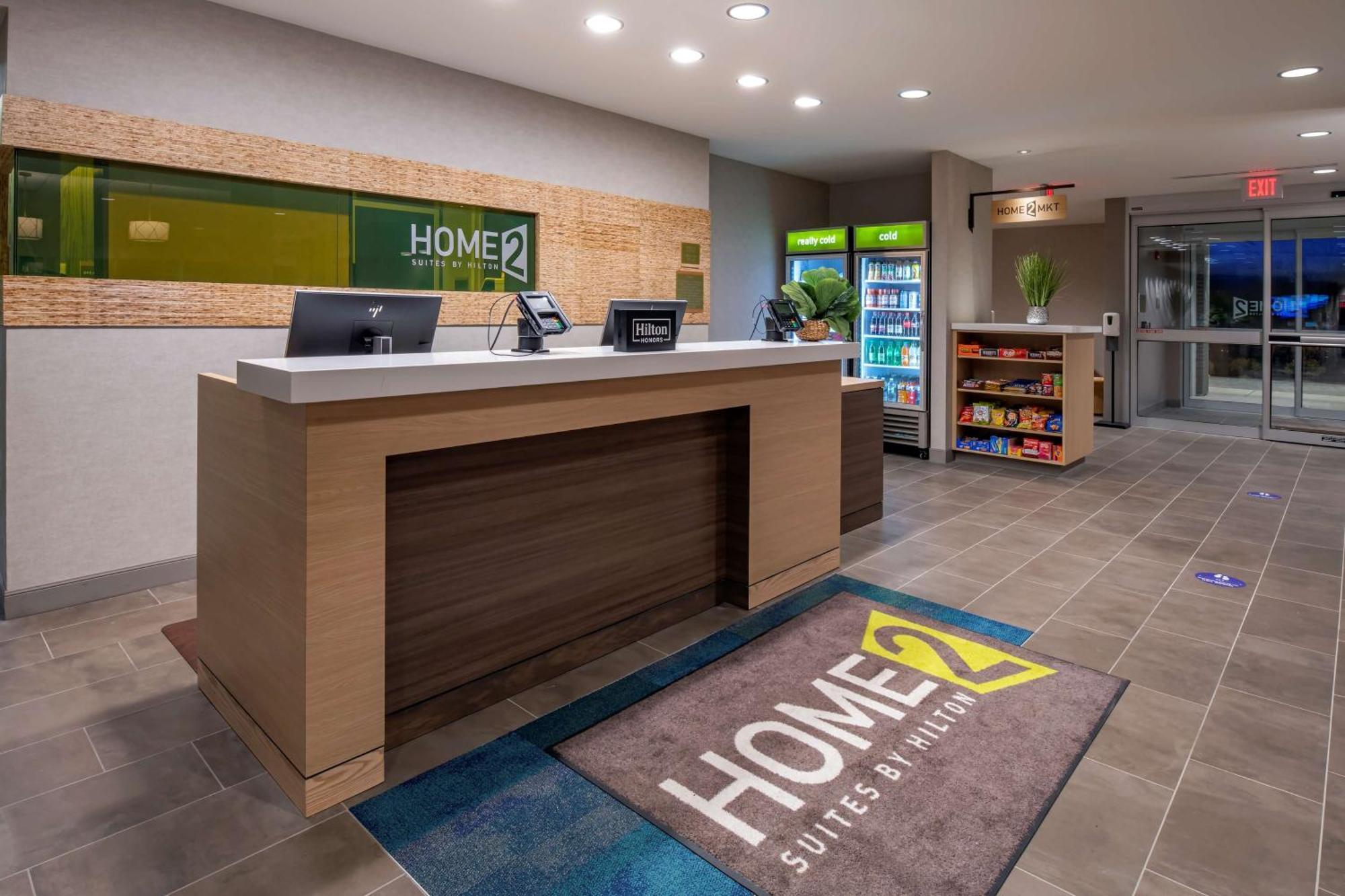 Home2 Suites By Hilton Wayne, Nj ภายนอก รูปภาพ