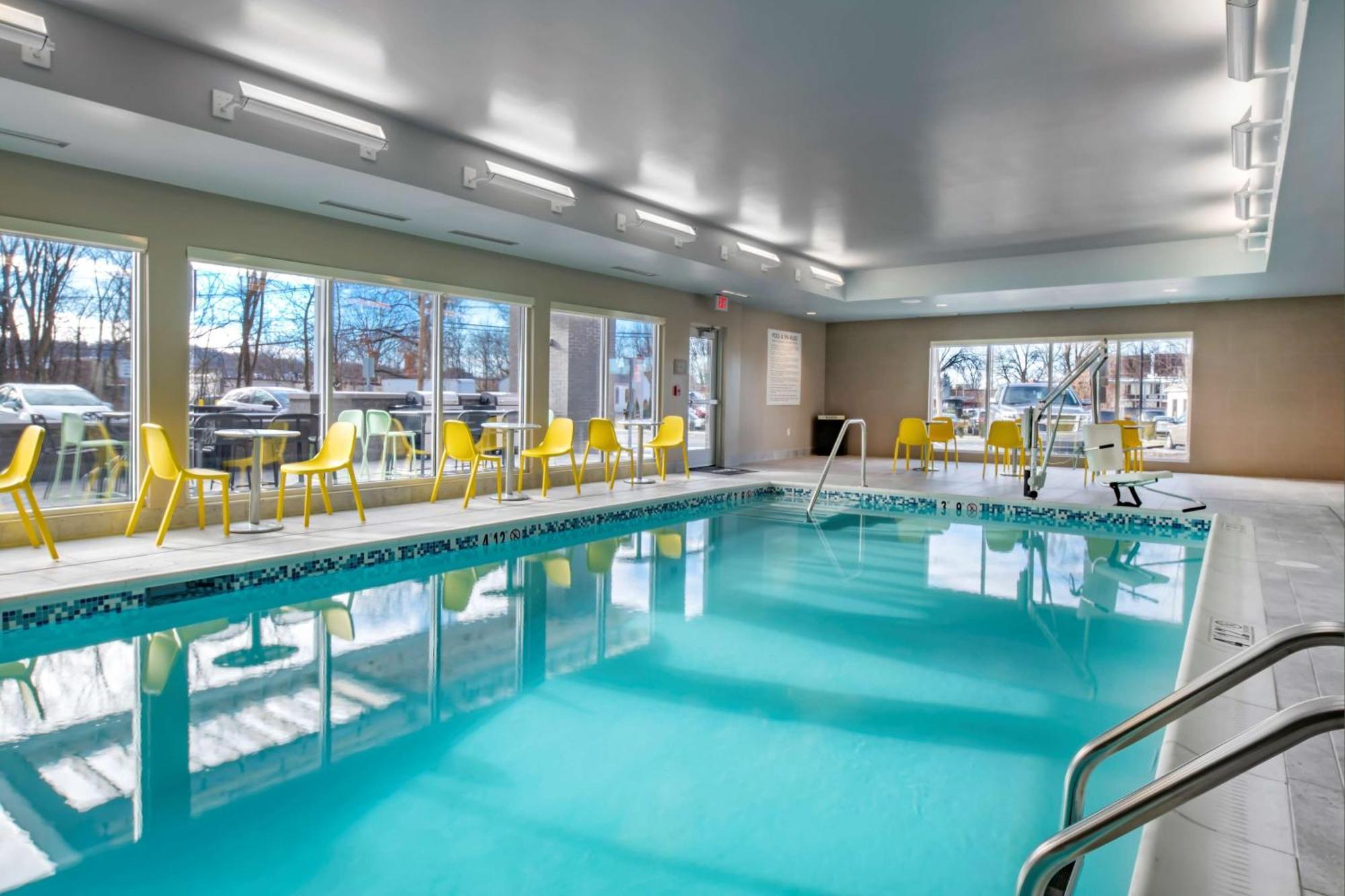 Home2 Suites By Hilton Wayne, Nj ภายนอก รูปภาพ