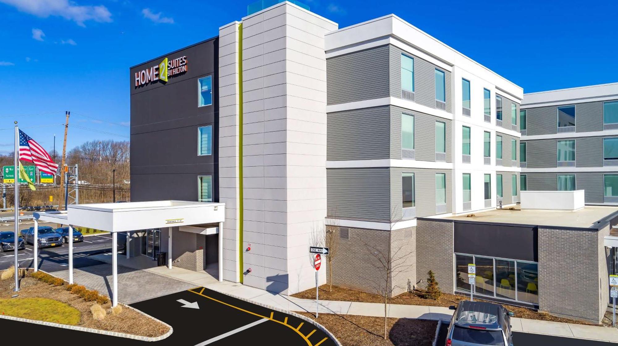 Home2 Suites By Hilton Wayne, Nj ภายนอก รูปภาพ