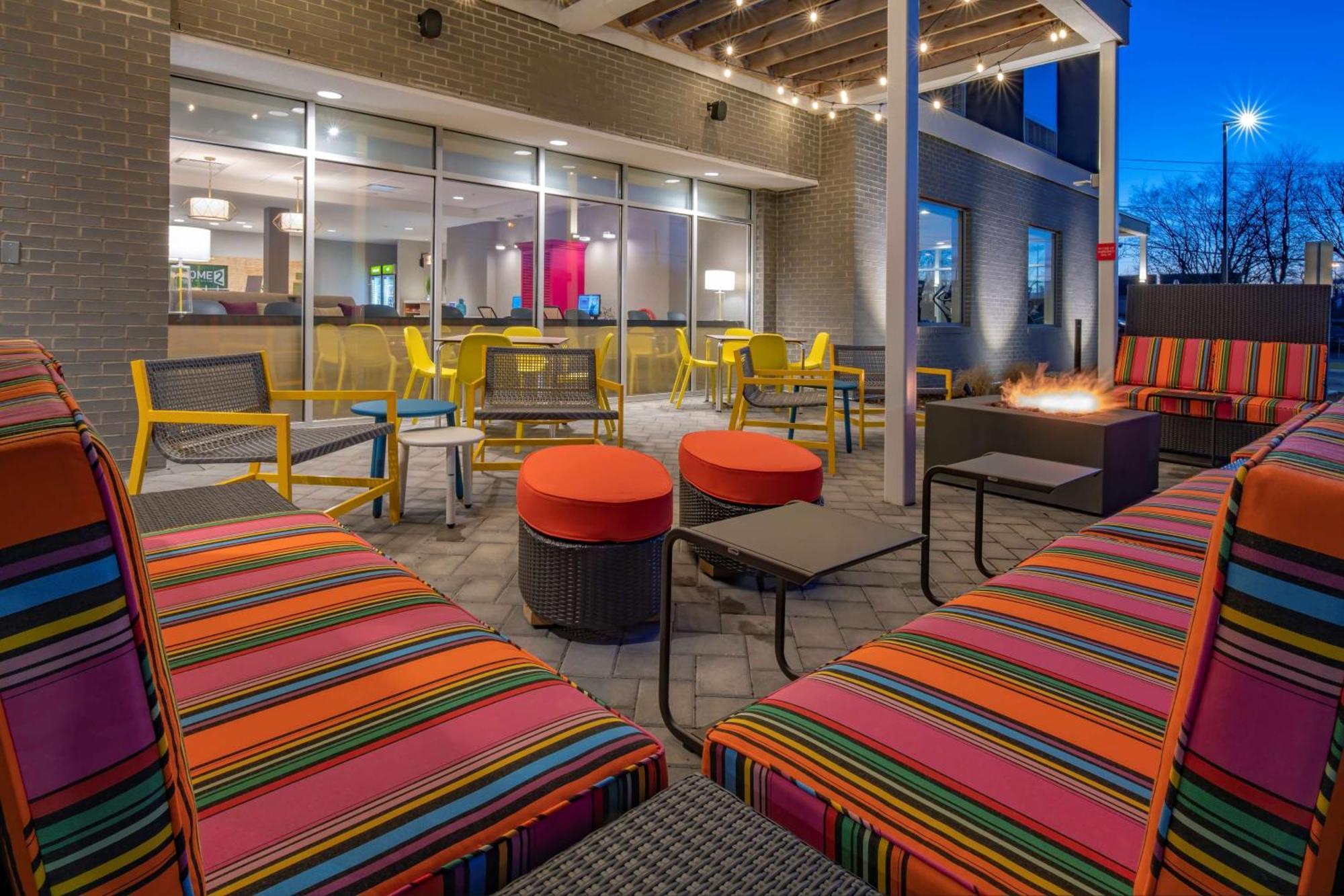 Home2 Suites By Hilton Wayne, Nj ภายนอก รูปภาพ
