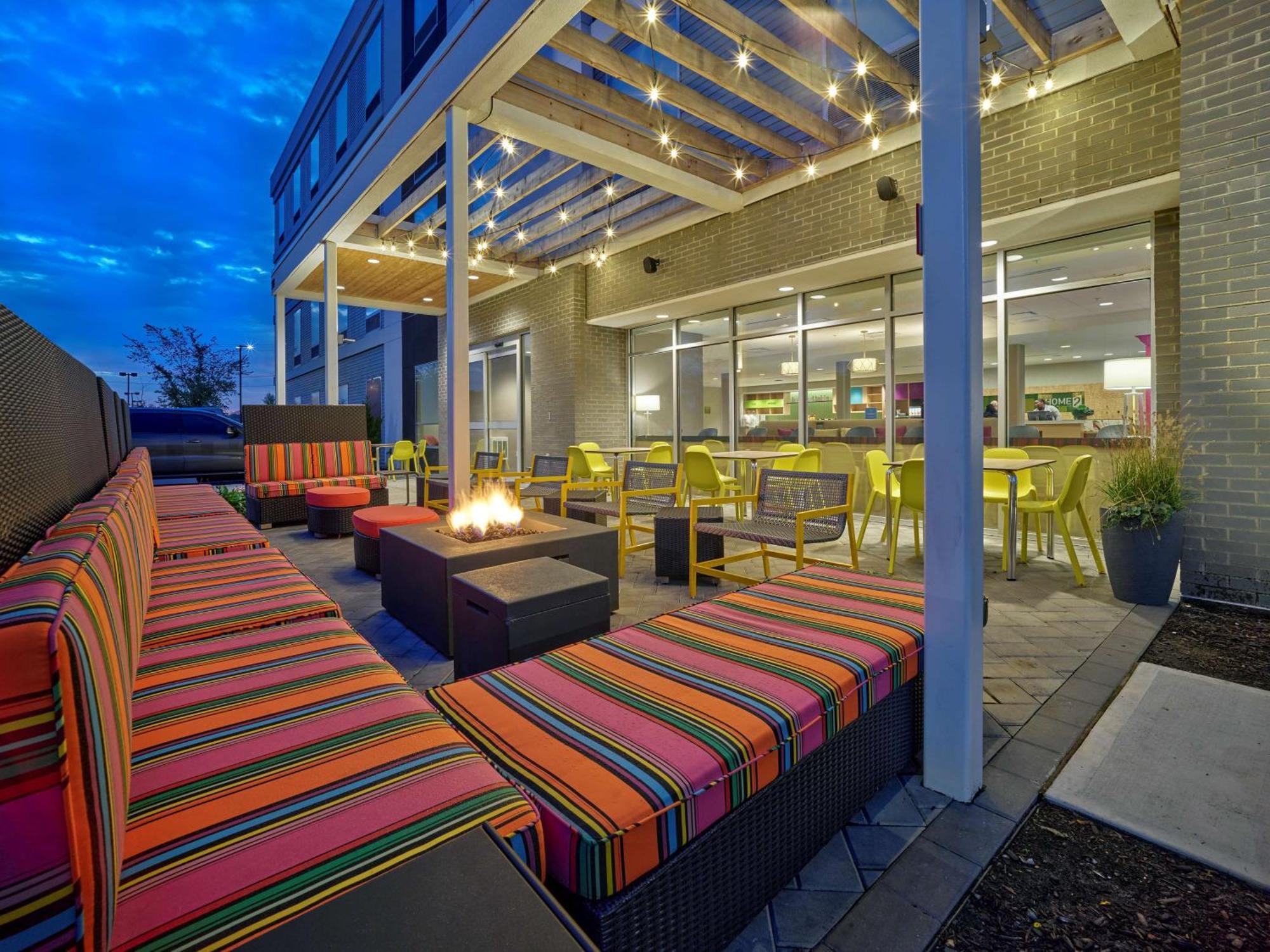 Home2 Suites By Hilton Wayne, Nj ภายนอก รูปภาพ